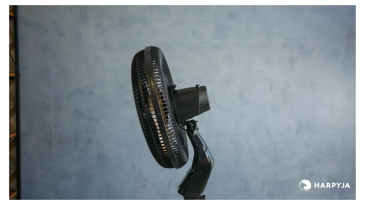 Ventilador de Coluna Mallory Chronos - Imagem 4