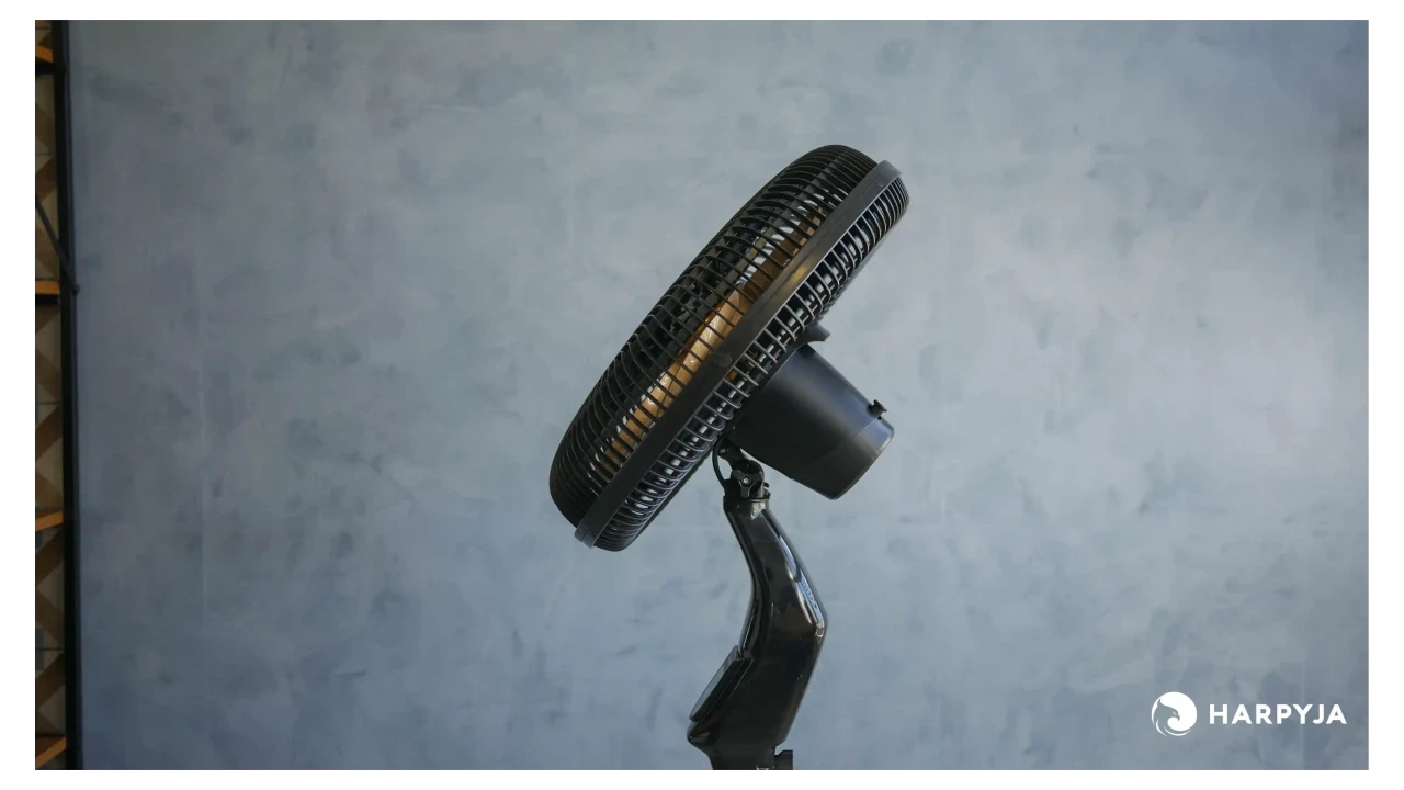 Ventilador de Coluna Mallory Chronos - Imagem 5