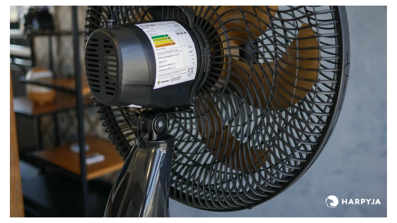 Ventilador de Coluna Mallory Chronos - Imagem 6