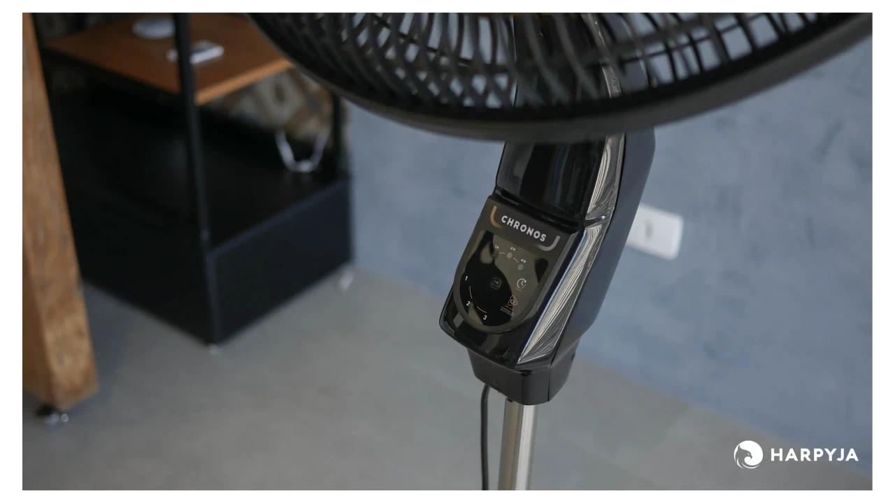 Ventilador de Coluna Mallory Chronos - Imagem 7