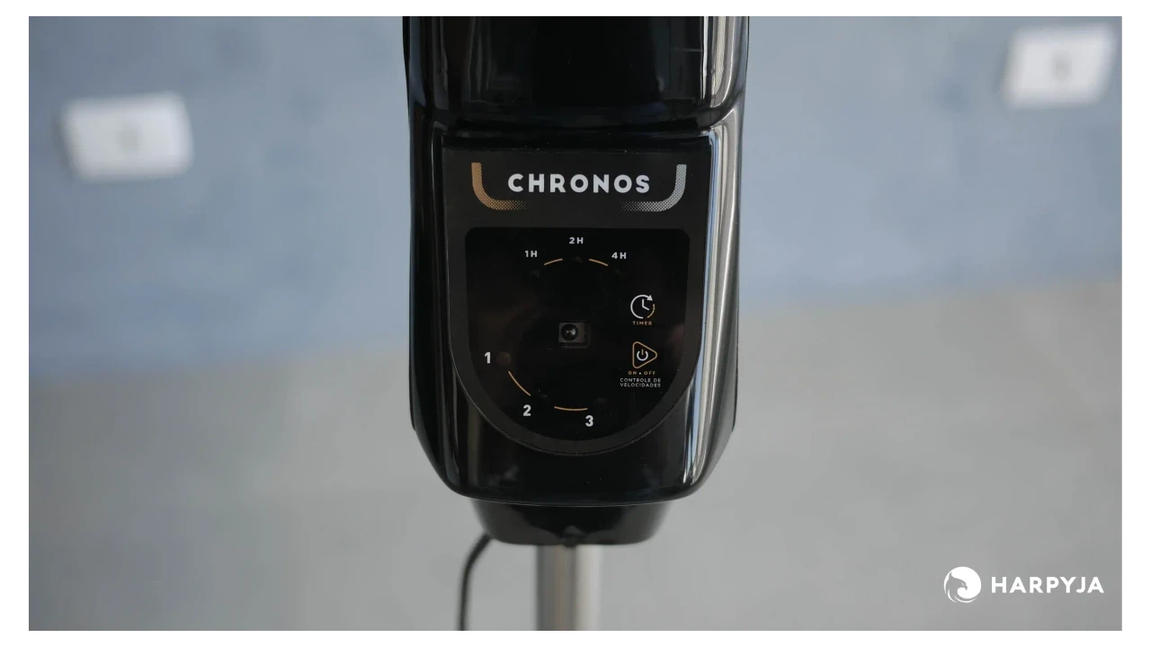 Ventilador de Coluna Mallory Chronos - Imagem 8