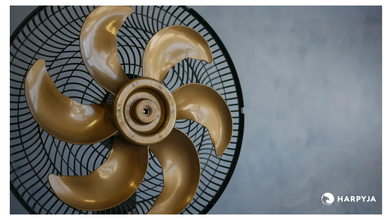 Ventilador de Coluna Mallory Chronos - Imagem 9