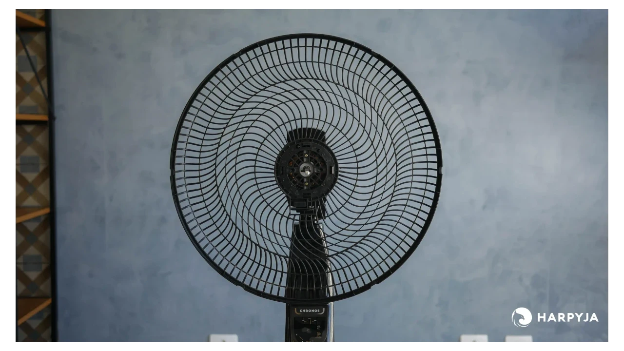 Ventilador de Coluna Mallory Chronos - Imagem 10