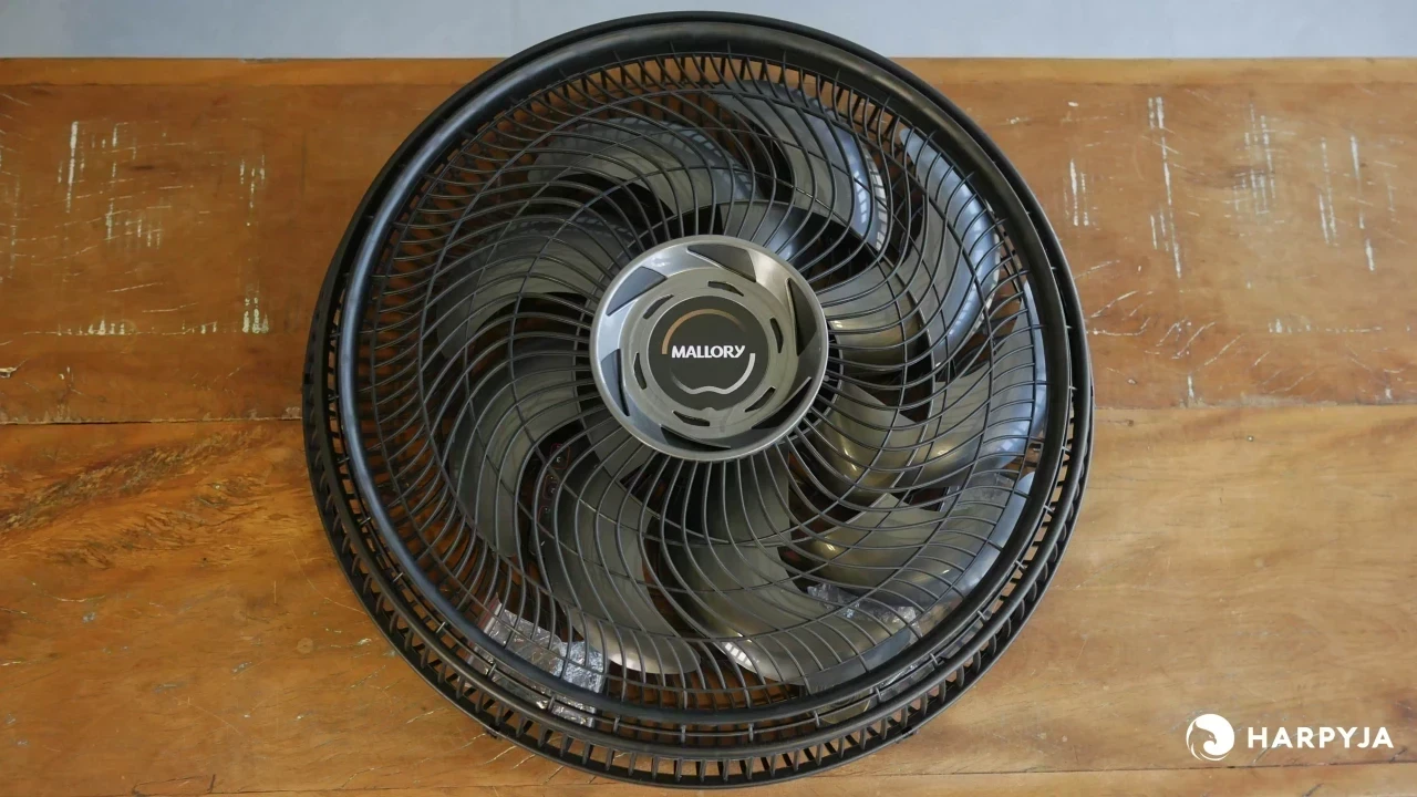 Ventilador Mallory Smart Control - Imagem 15