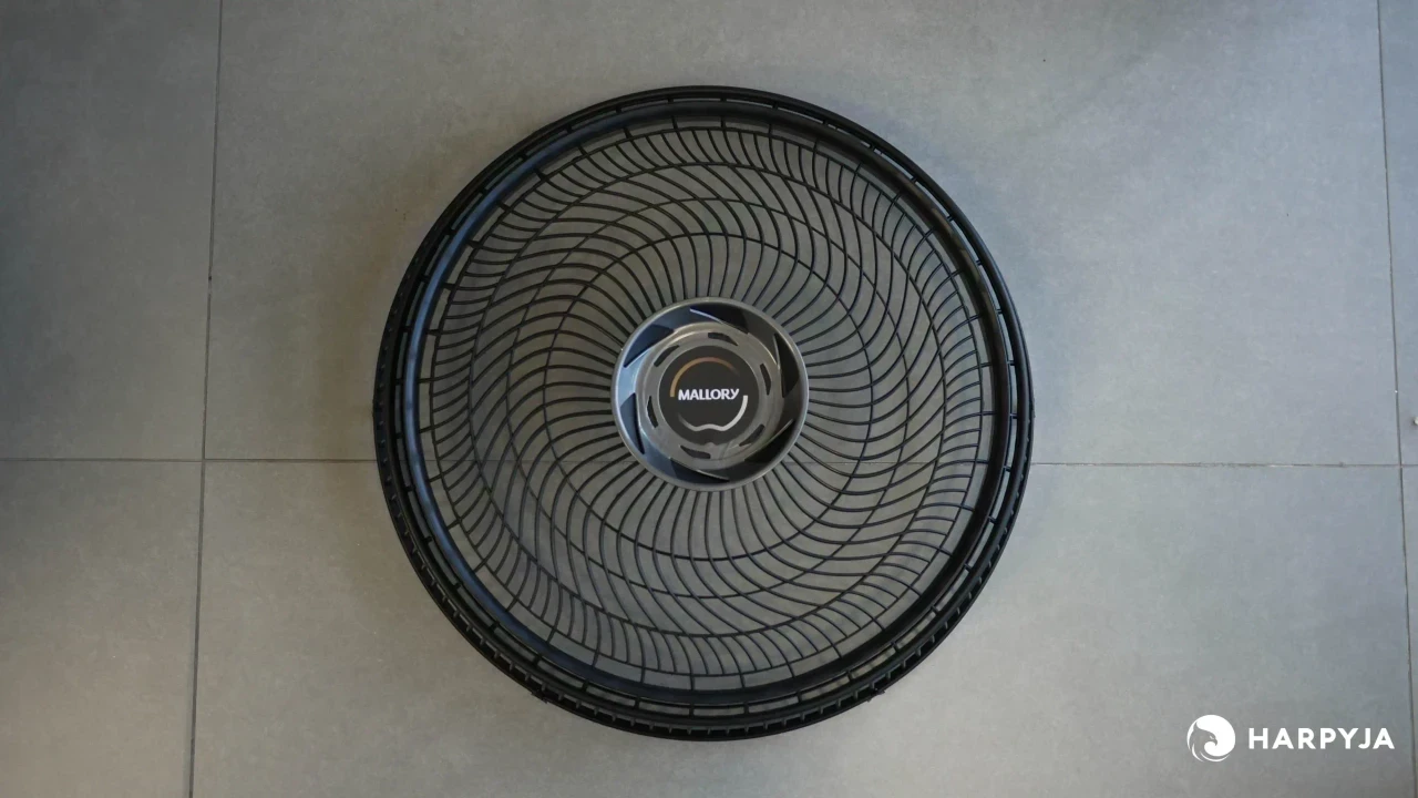 Ventilador Mallory Smart Control - Imagem 16