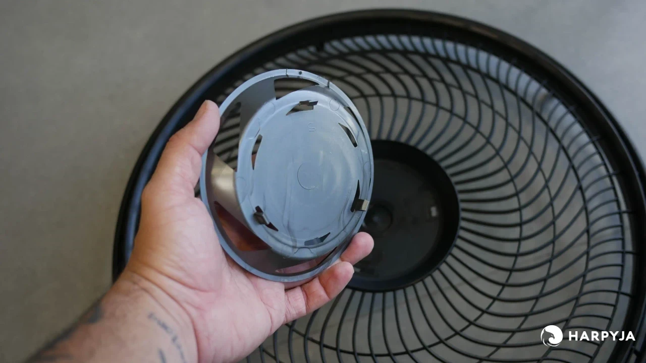 Ventilador Mallory Smart Control - Imagem 18