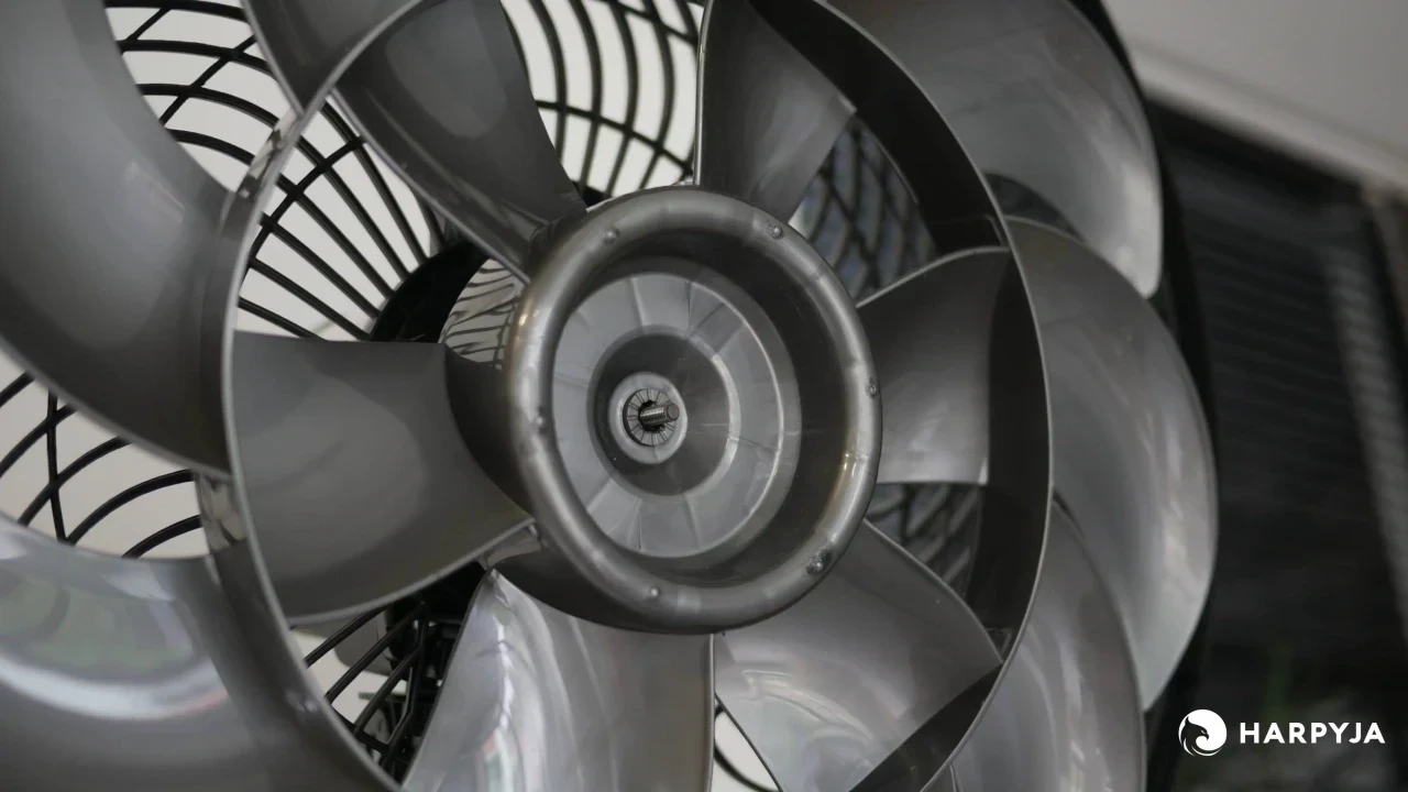 Ventilador Mallory Smart Control - Imagem 5