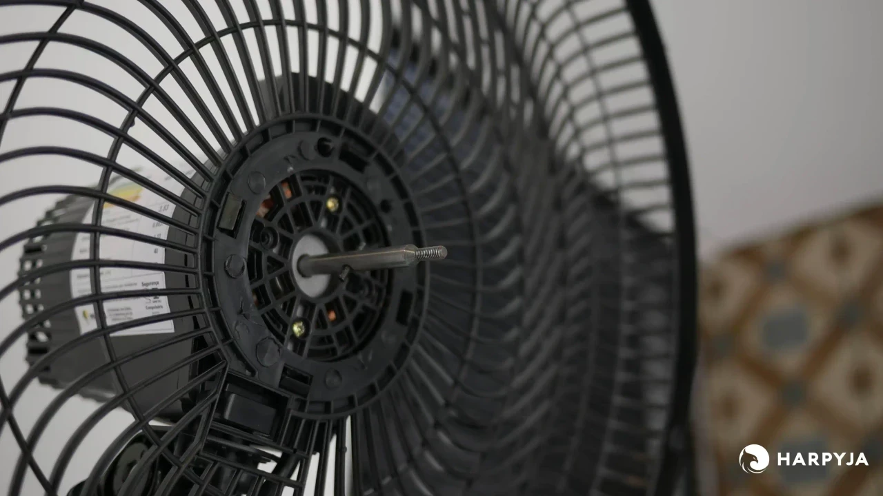 Ventilador Mallory Smart Control - Imagem 6