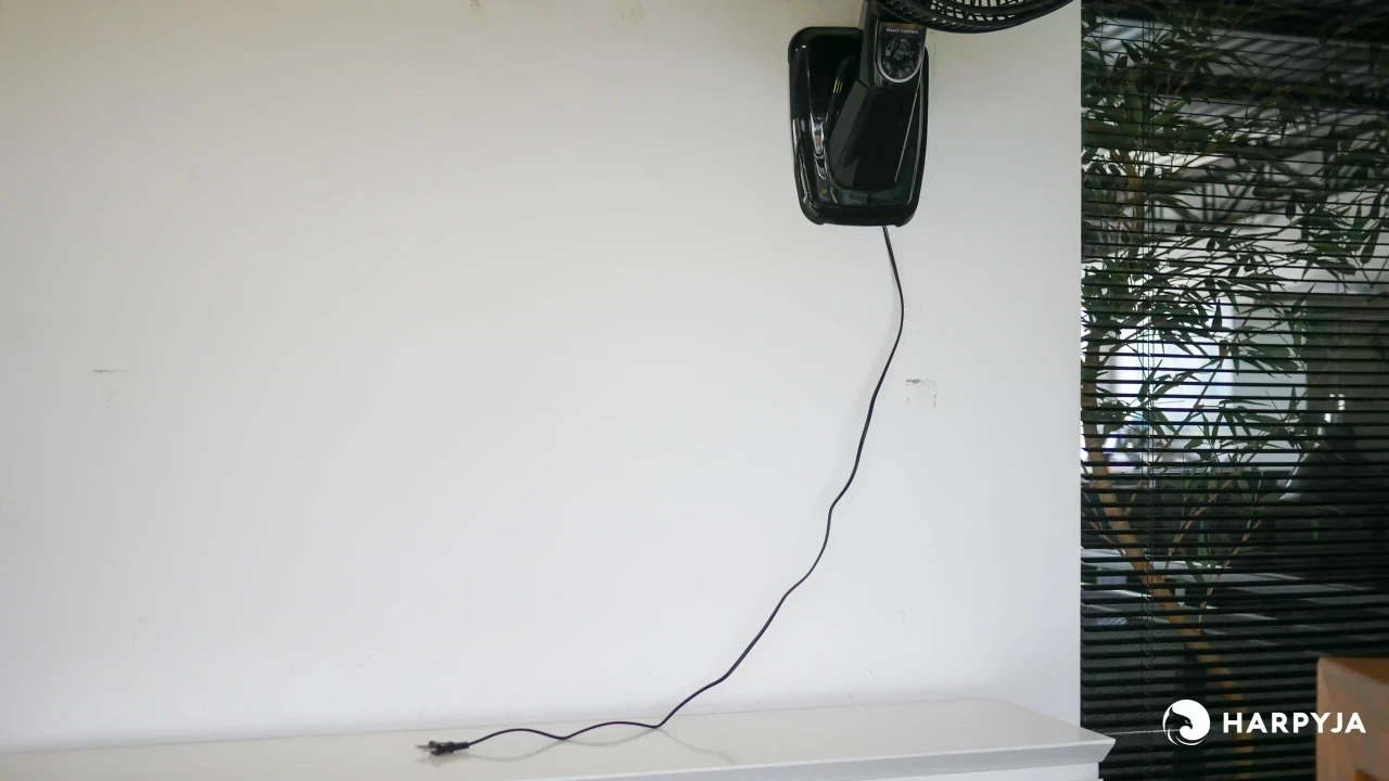 Ventilador Mallory Smart Control - Imagem 7