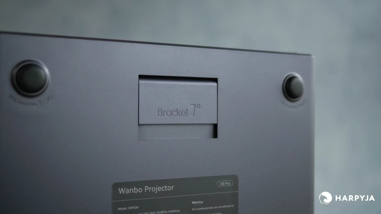 Wanbo X5 Pro - Imagem 6