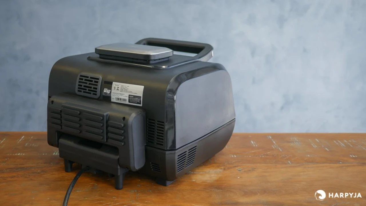 WAP Barbecue WAFBD1 - Imagem 16