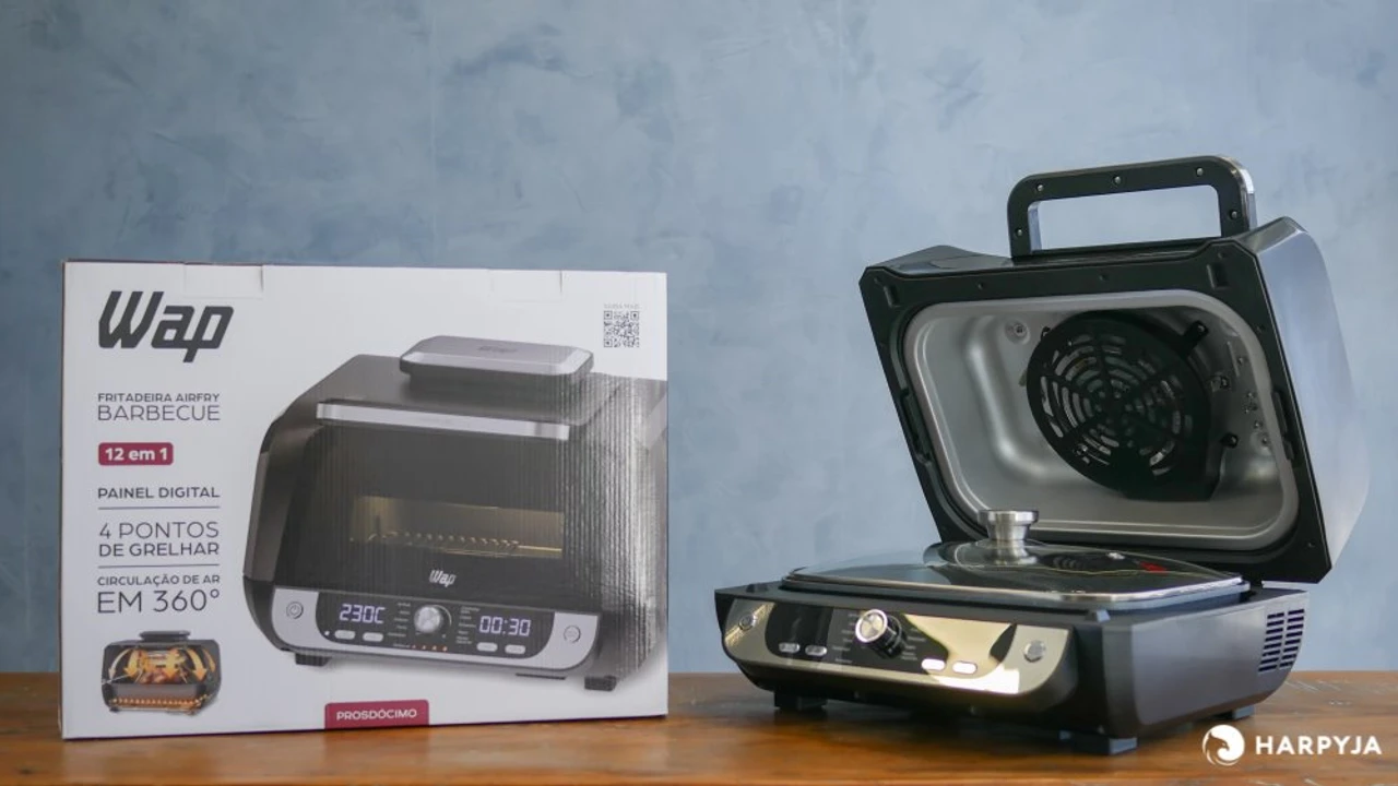 WAP Barbecue WAFBD1 - Imagem 8