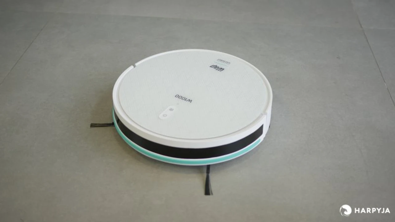 Wap Robot W1000 - Imagem 12