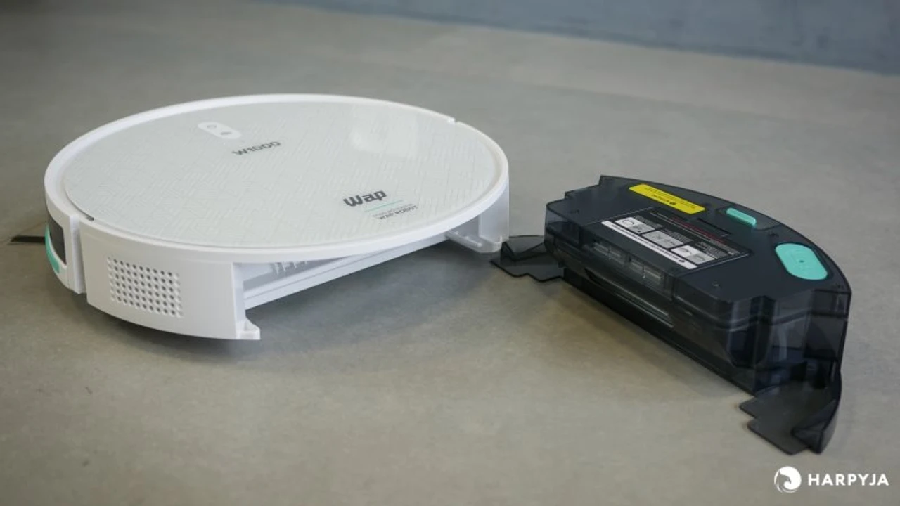 Wap Robot W1000 - Imagem 7