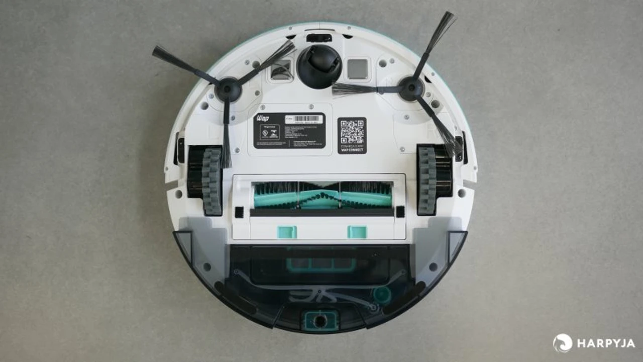 Wap Robot W1000 - Imagem 9