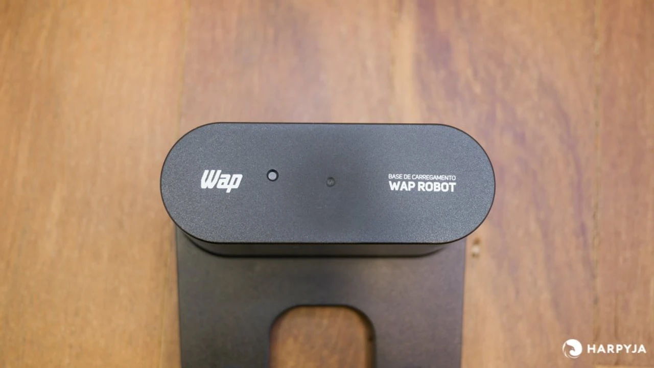 Wap Robot W400 - Imagem 9