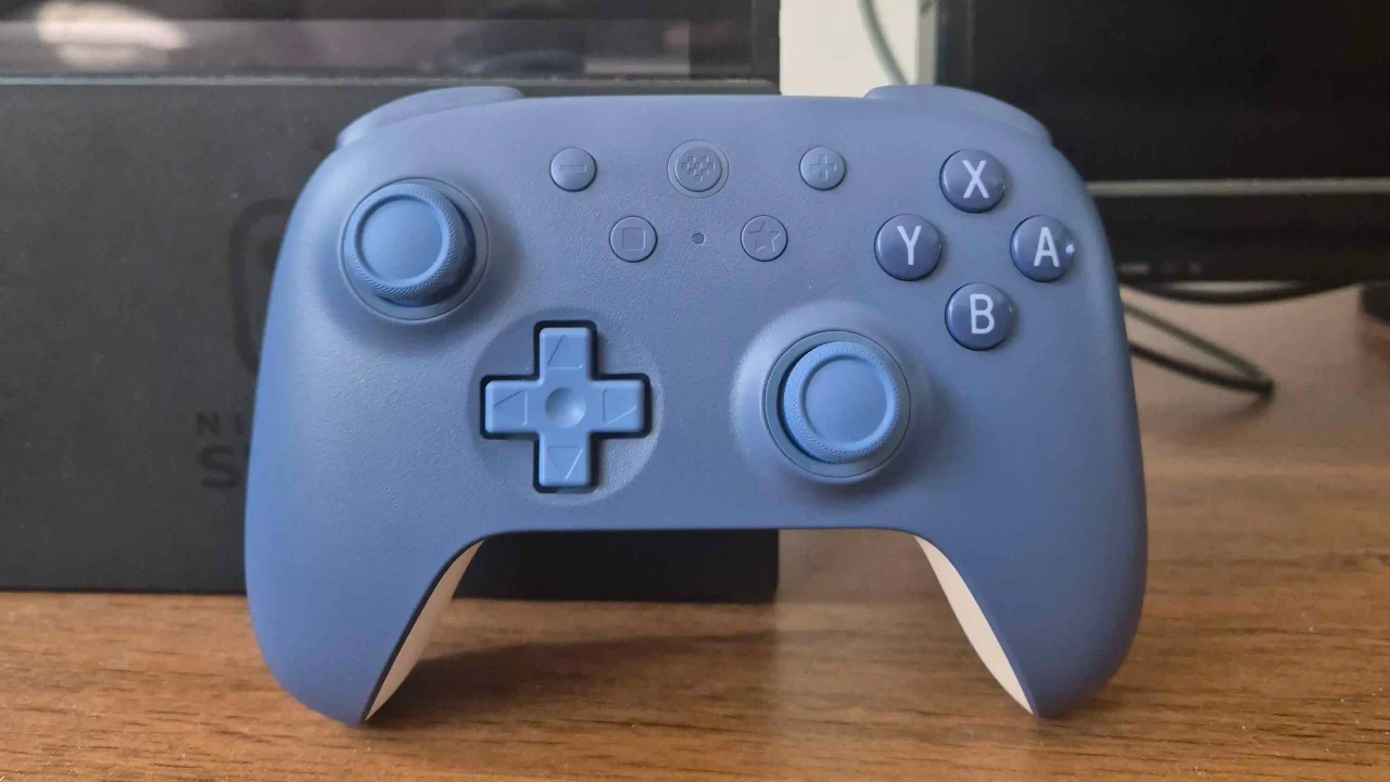 8Bitdo Ultimate 2C Bluetooth - Switch - Imagem 1