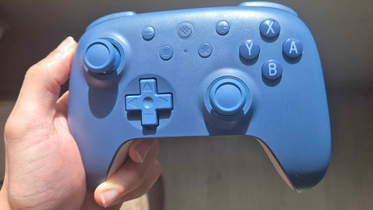 8Bitdo Ultimate 2C Bluetooth - Switch - Imagem 2
