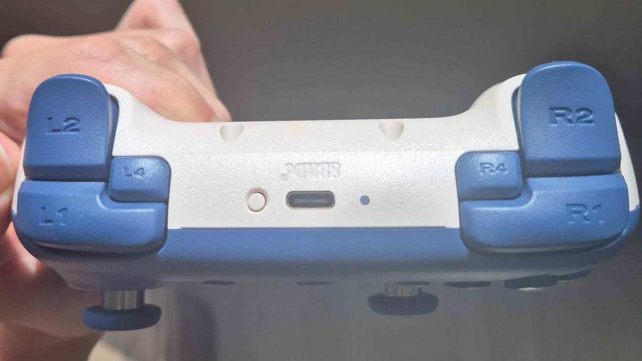 8Bitdo Ultimate 2C Bluetooth - Switch - Imagem 3
