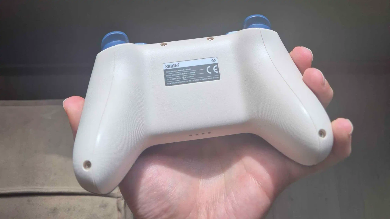 8Bitdo Ultimate 2C Bluetooth - Switch - Imagem 4