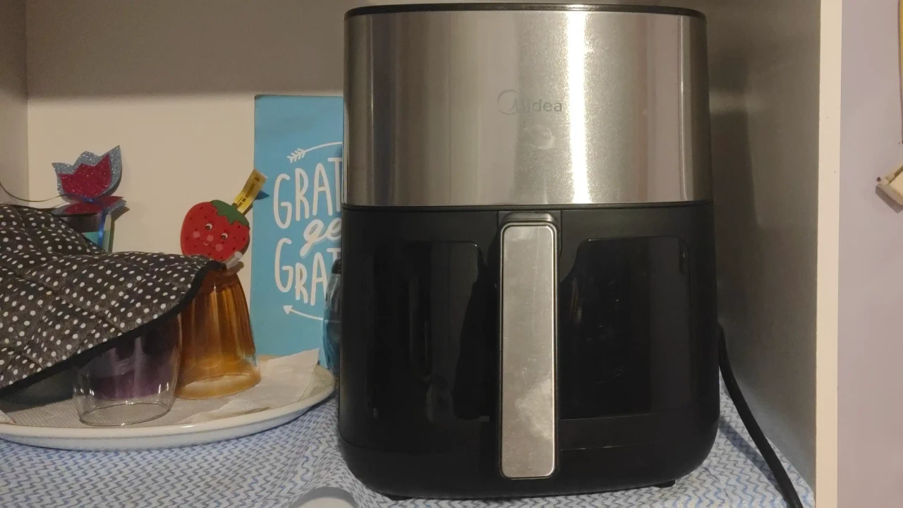 Air fryer Midea Smart Chef Pro - Imagem 1