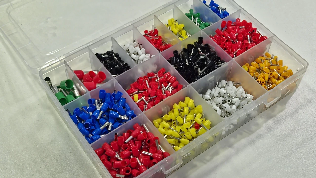 Alicate Crimpador de Fios HSC8 6-4A - Imagem 4