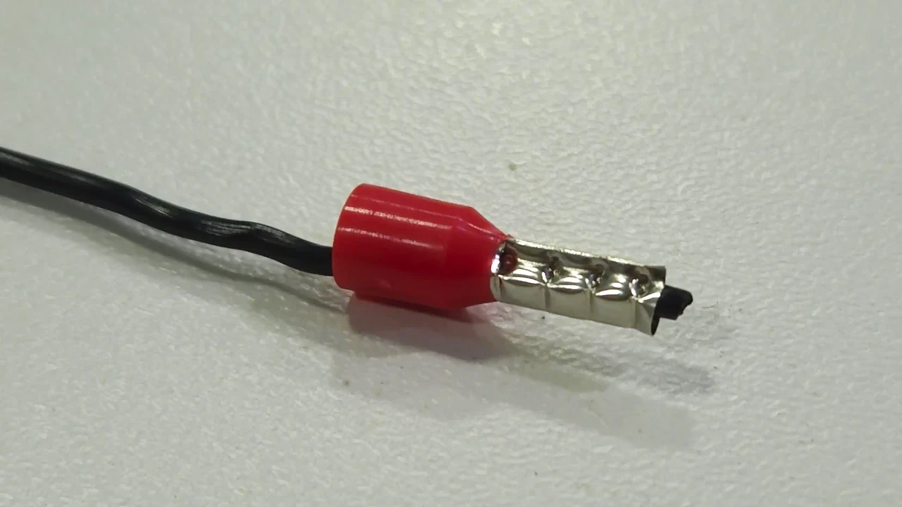 Alicate Crimpador de Fios HSC8 6-4A - Imagem 5