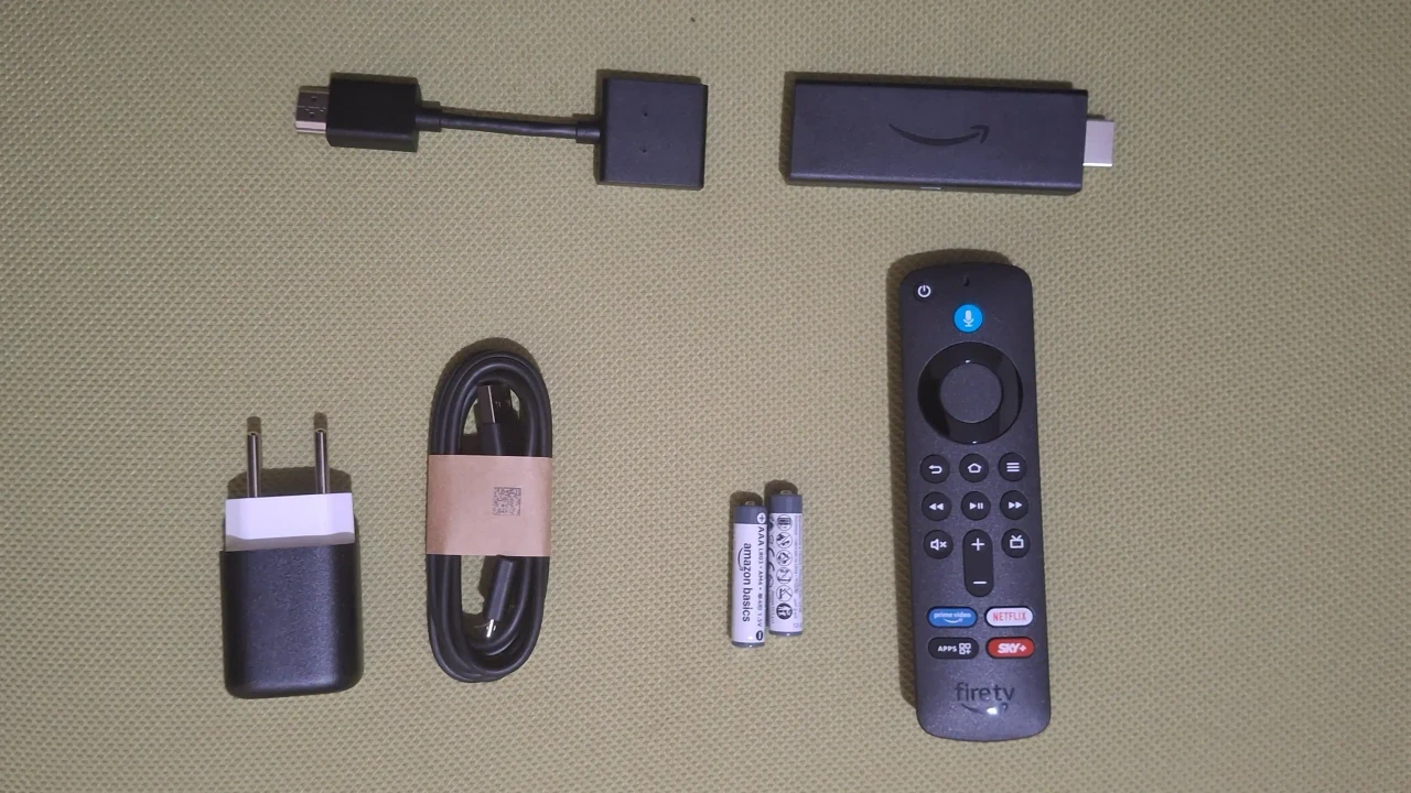 Amazon Fire Stick - Imagem 1