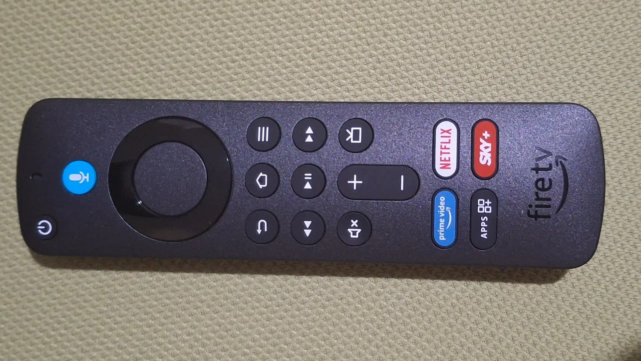 Amazon Fire Stick - Imagem 3