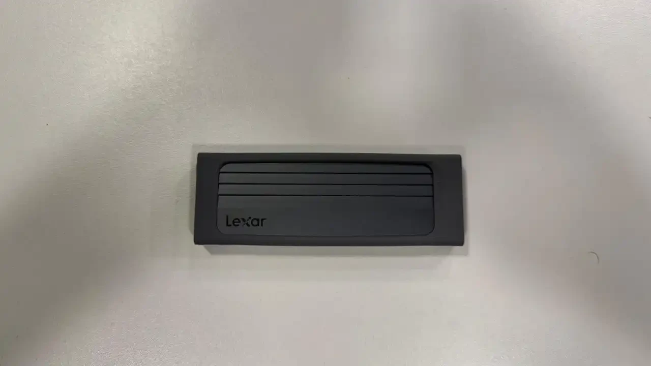 Imagem de Case para SSD externo Lexar