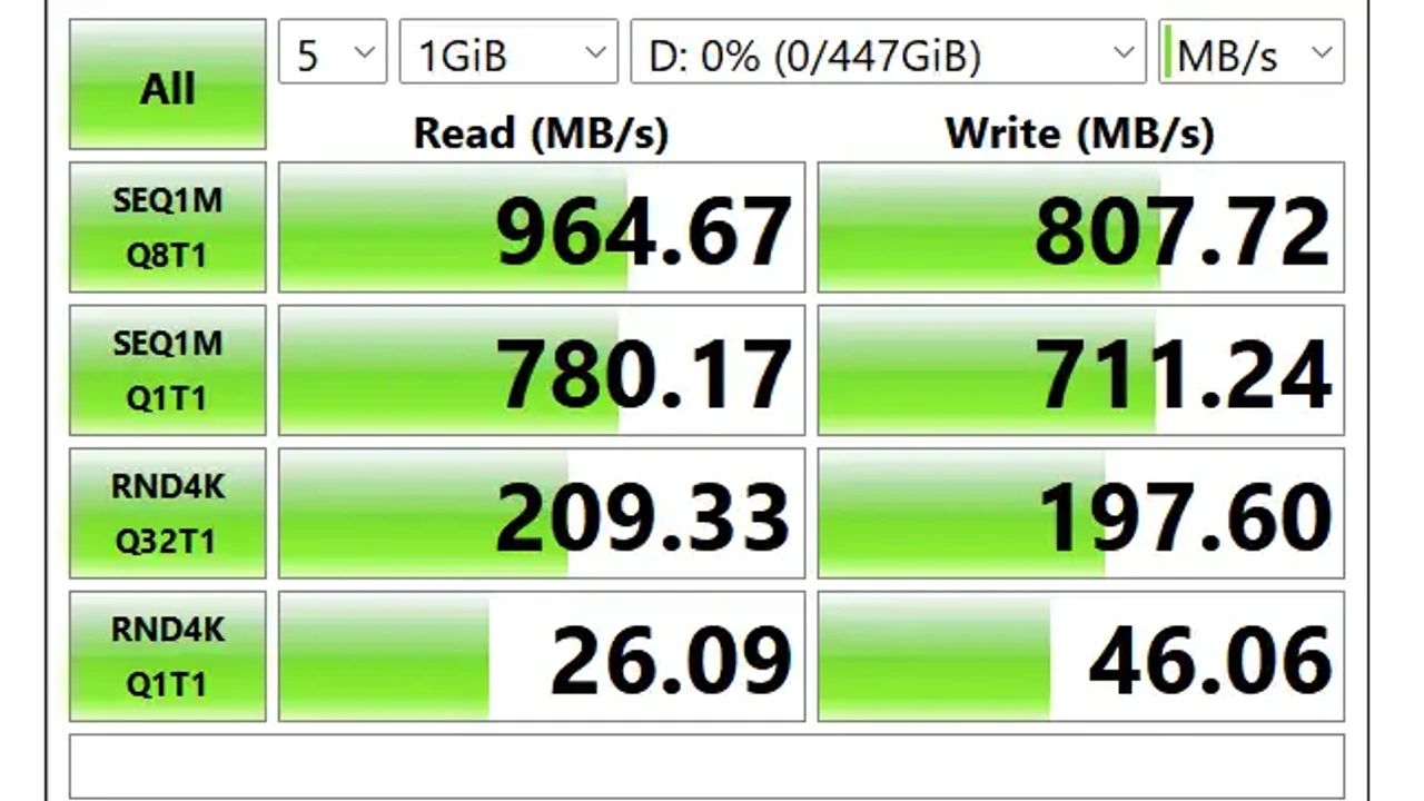 Case para SSD externo Lexar - Imagem 5