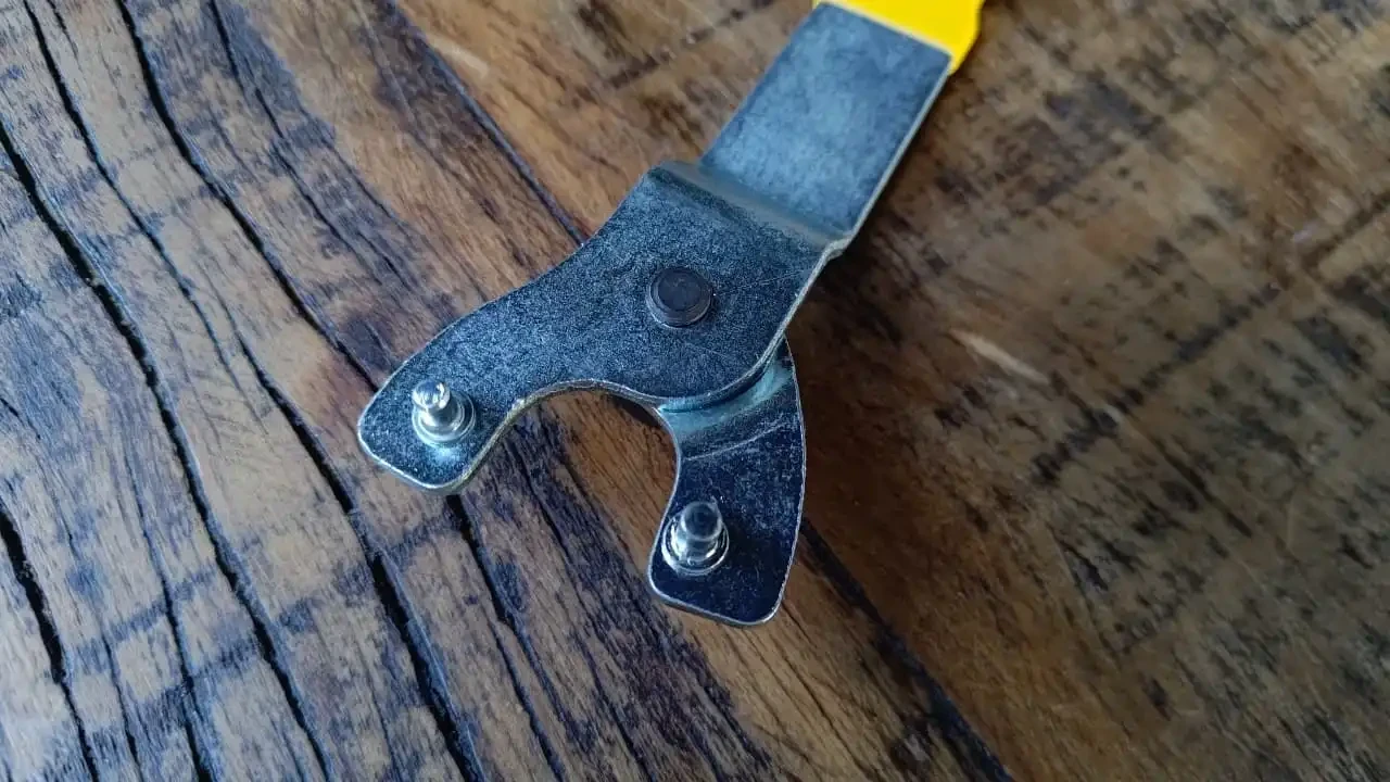 Chave ajustável para esmerilhadeira Vonder - Imagem 2