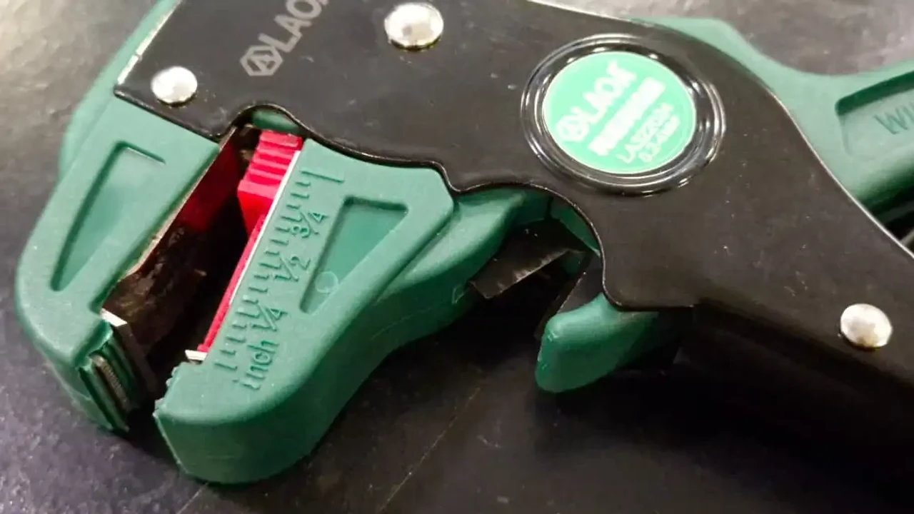 Descascador de Fios - LAOA - Imagem 2