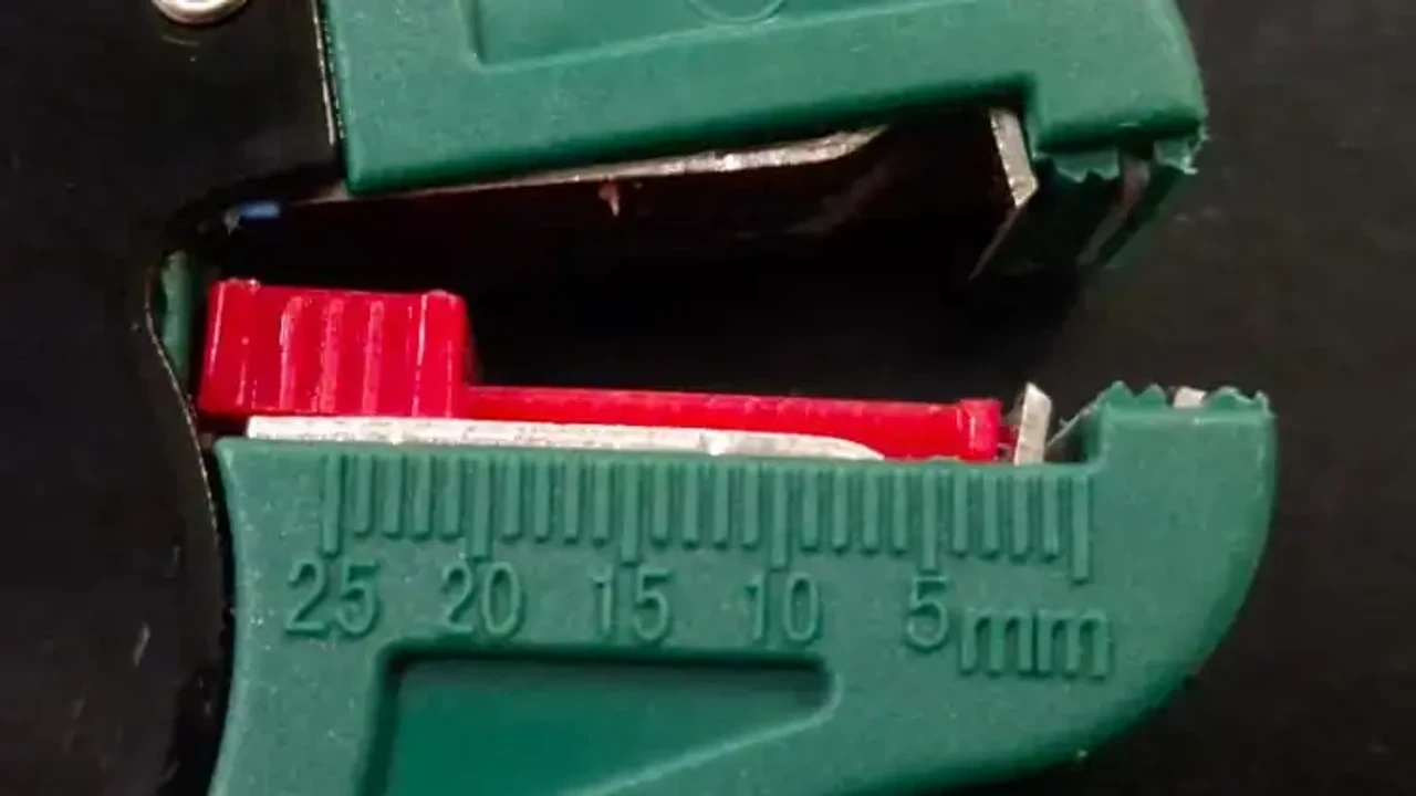 Descascador de Fios - LAOA - Imagem 5