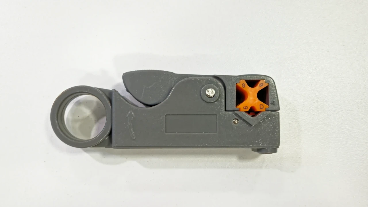 Descascador de Fios Rotativo - Imagem 2