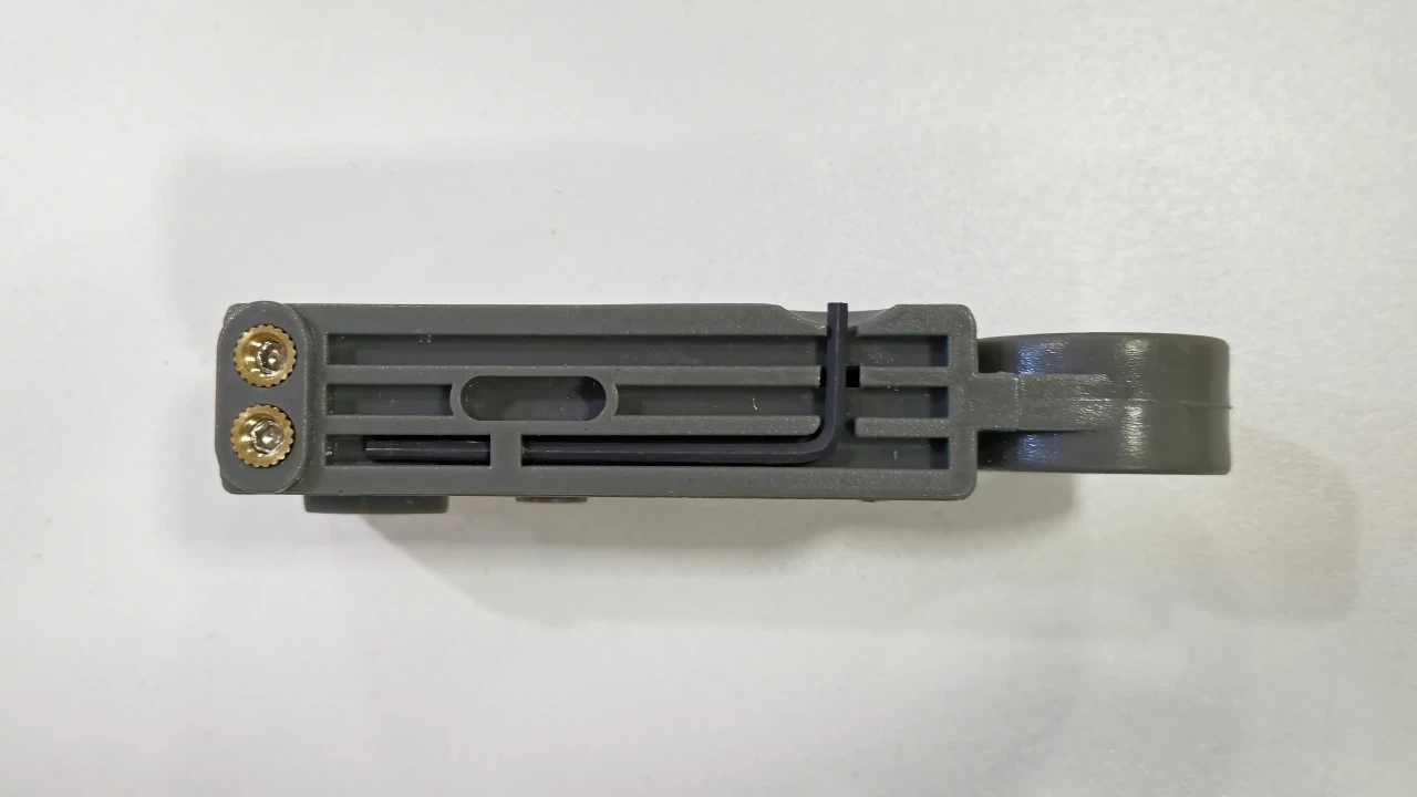 Descascador de Fios Rotativo - Imagem 3