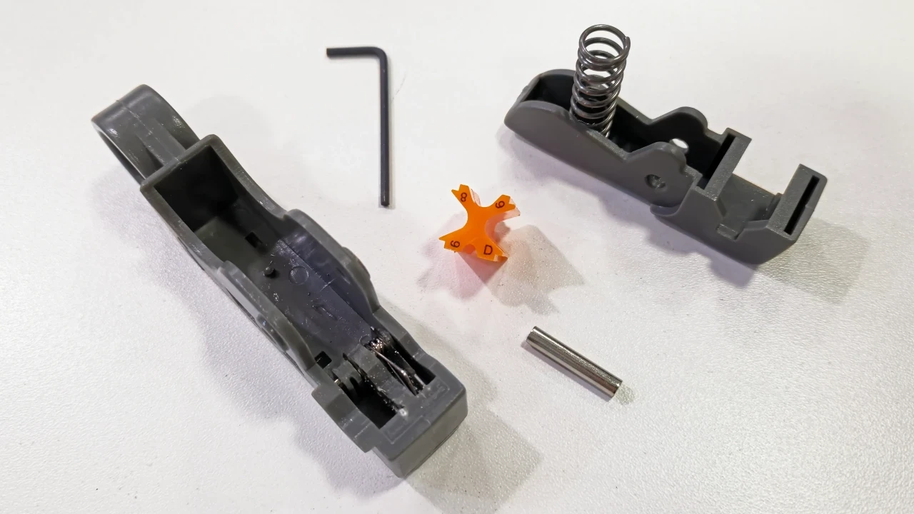 Descascador de Fios Rotativo - Imagem 4