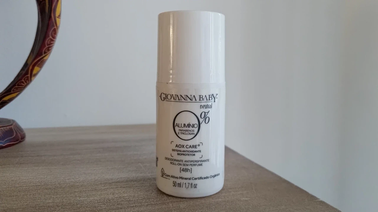 Imagem de Desodorante Giovanna Baby Neutral Roll-on