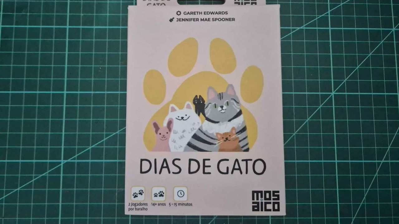 Dias de Gato - Imagem 1