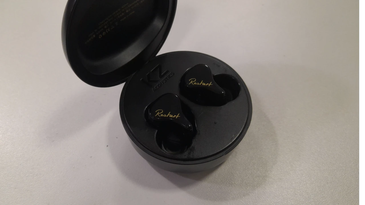 Foto de Fone Bluetooth - KZ Acoustic Restart