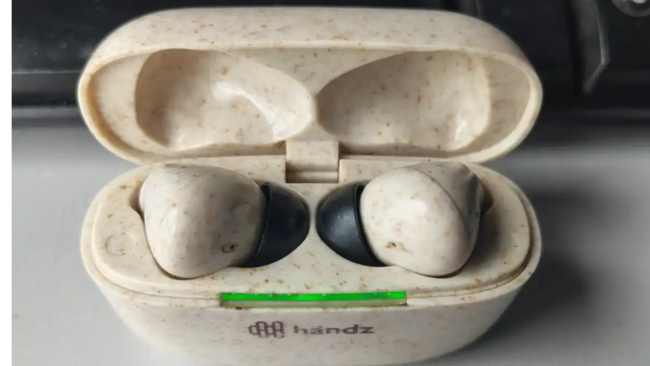 fone de ouvido händz air fb 03 - Imagem 2