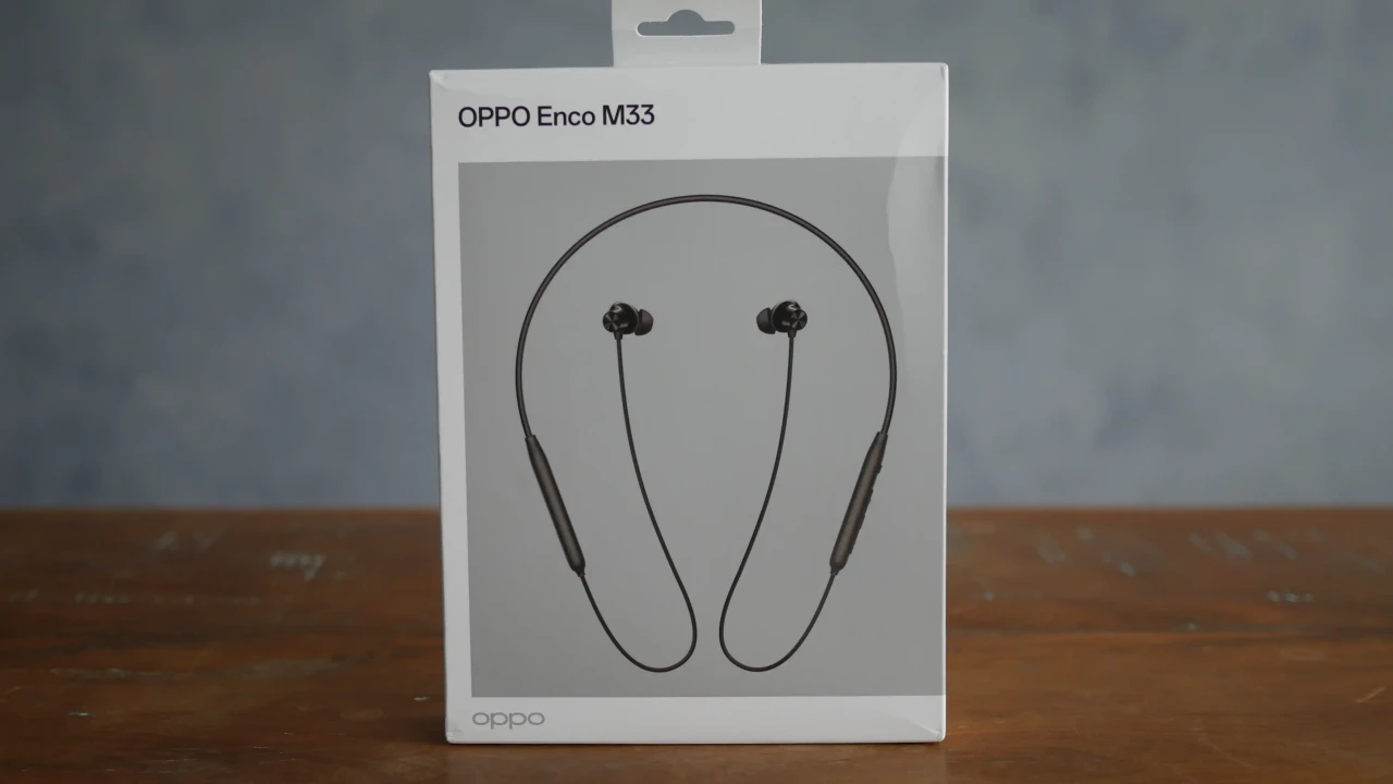 Fone de Ouvido OPPO M33 - Imagem 2