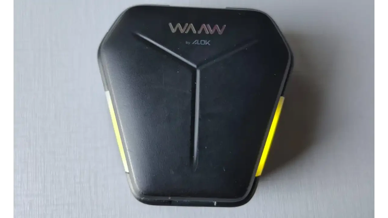 Foto de Fone de ouvido - WAAW Energy 100EBG