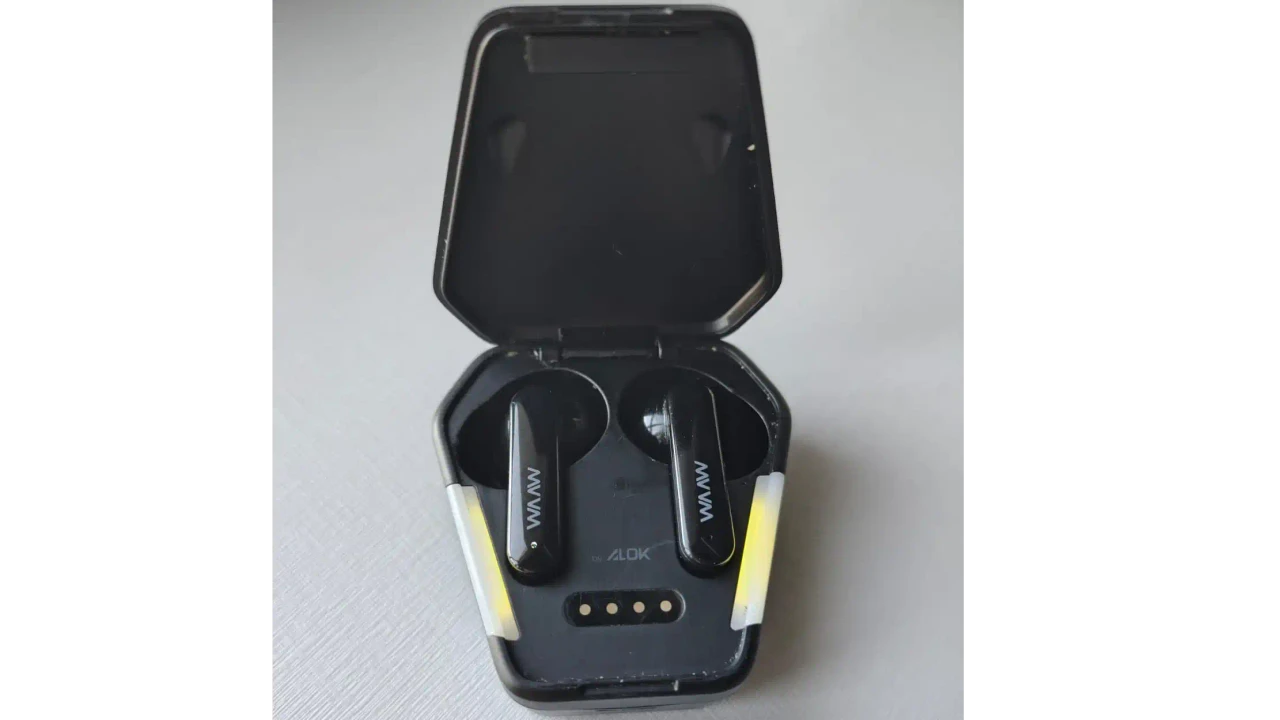 Fone de ouvido - WAAW Energy 100EBG  - Imagem 2