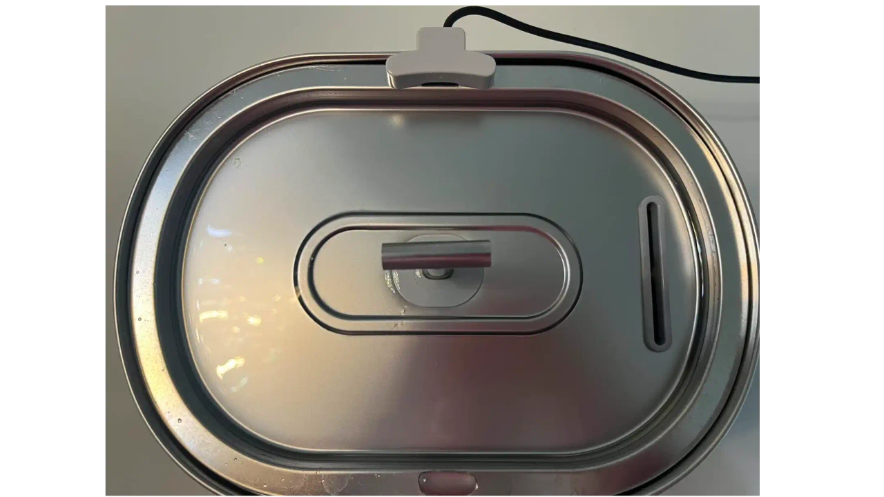Fonte para gatos e cães com filtro e de aço inox - Imagem 2