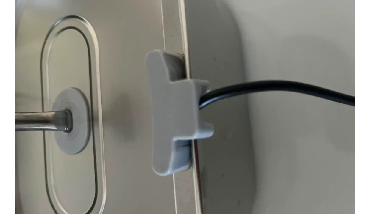 Fonte para gatos e cães com filtro e de aço inox - Imagem 4