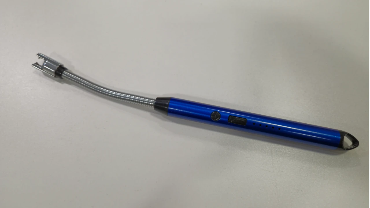 Isqueiro Acendedor com Arco Elétrico - Imagem 2