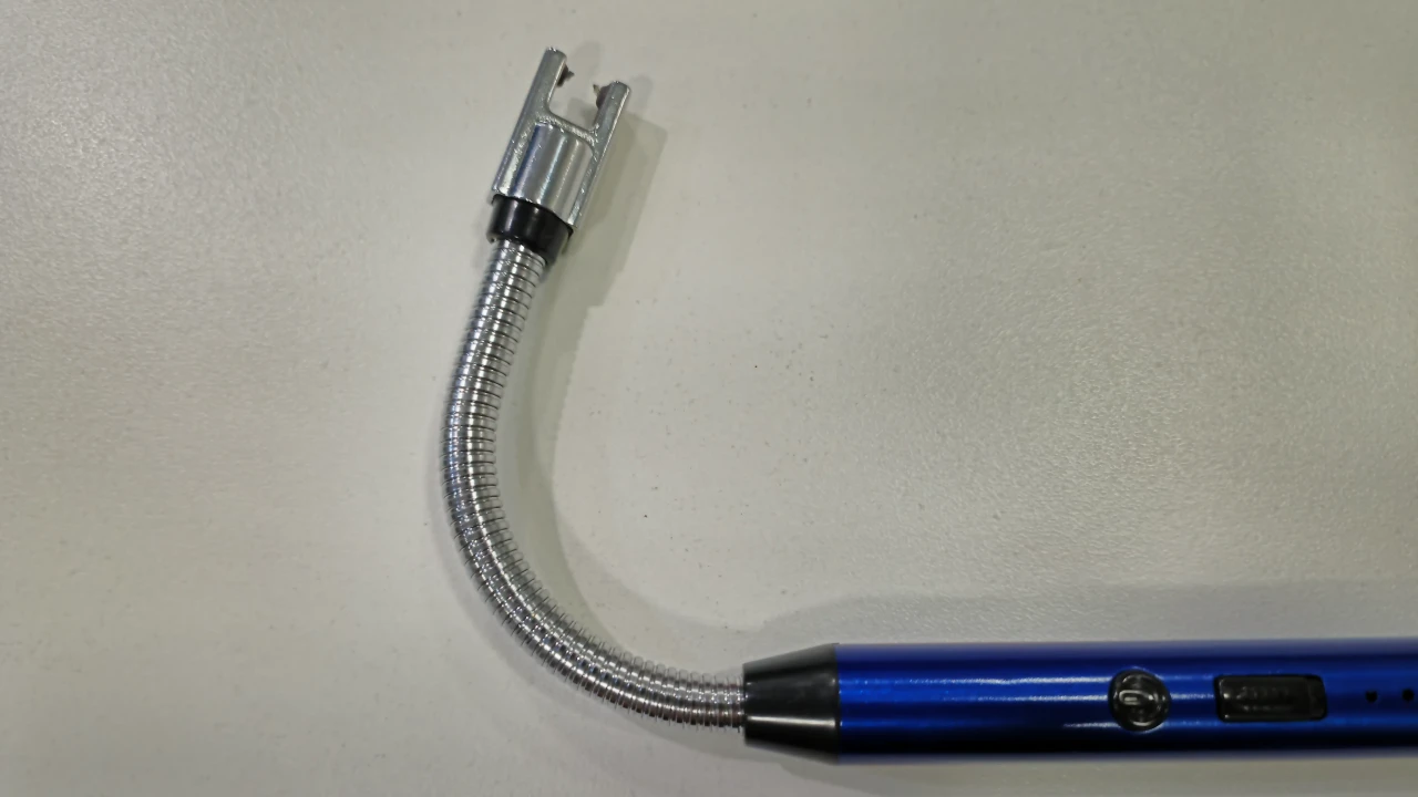 Isqueiro Acendedor com Arco Elétrico - Imagem 3