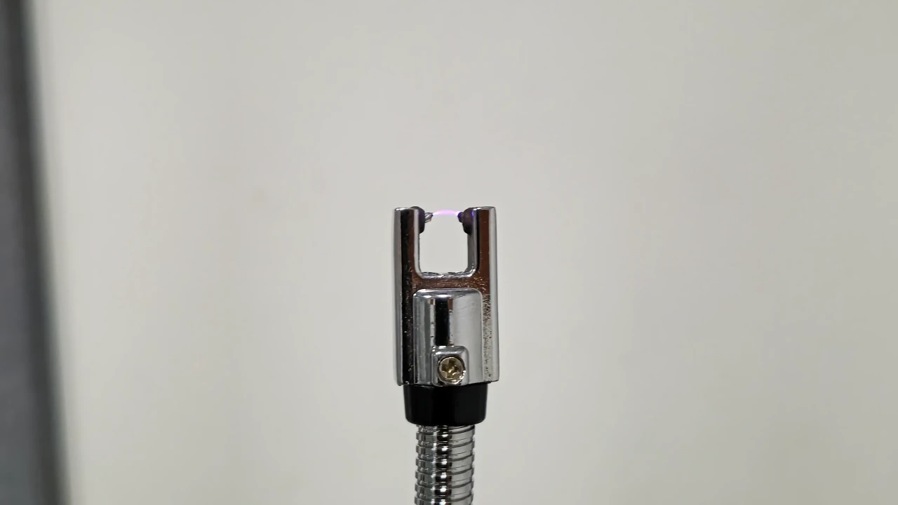 Isqueiro Acendedor com Arco Elétrico - Imagem 5