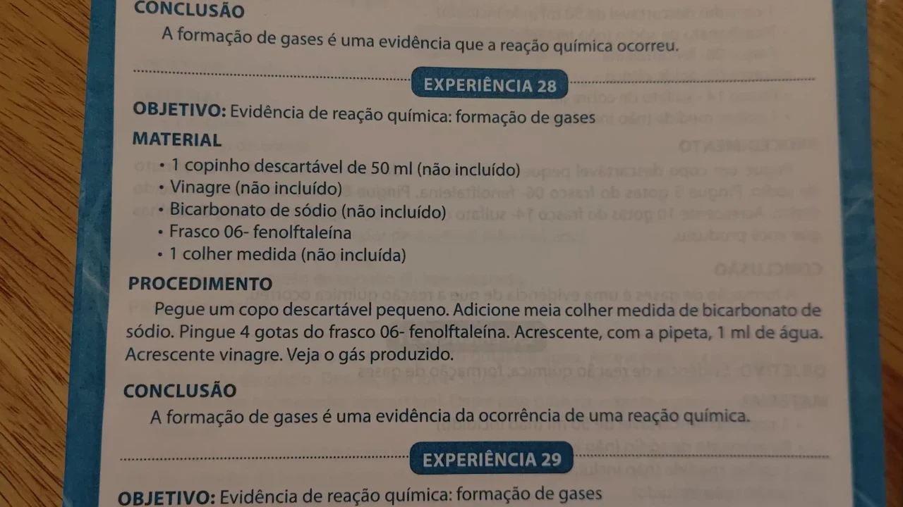 Kit de Experiências Estrela 80 Experiências  - Imagem 3